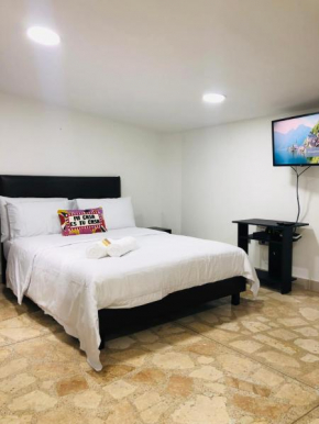 Hermoso apartaestudio en el corazón de laureles